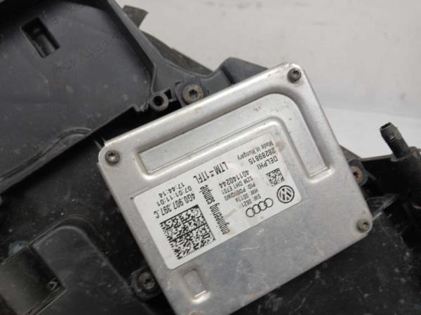 PHARE GAUCHE AUDI A7 11/2010-11/2014 XENON+LED - Vue 4